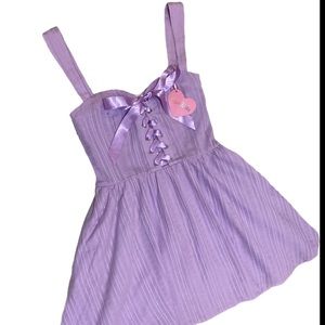 Sugar thrillz - dollskill - babydoll dress- vintage style- cute for picnic date